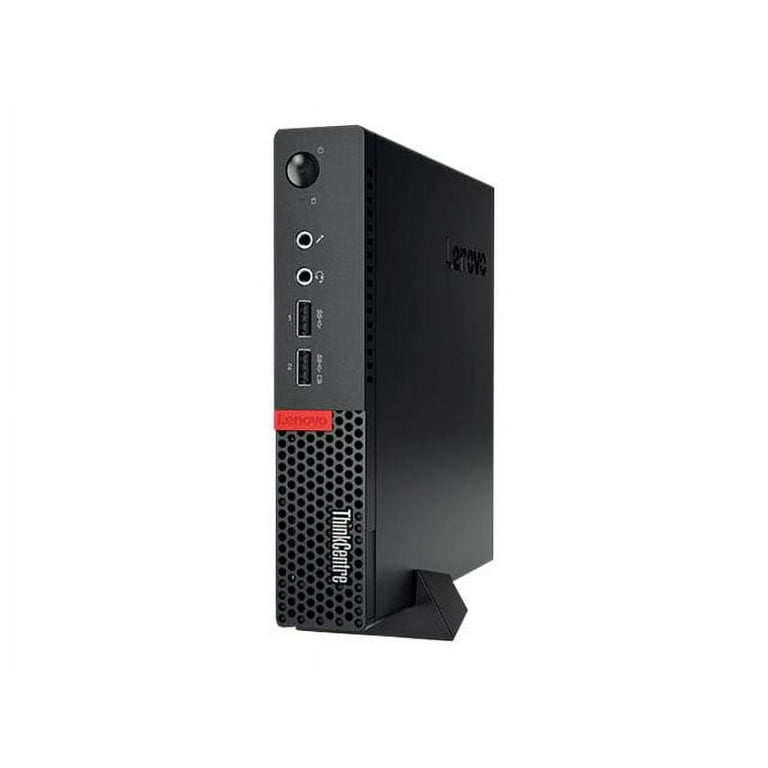 Lenovo ThinkCentre M710q 10MR - Tiny Core i3 7100T - RAM 8