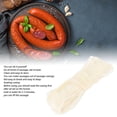 thumbnail image 4 of Dried Sheep Casing, 22mm Diameter Edible Drying Sausage Casing Versatile 8M Length  for Restaurant, 4 of 7