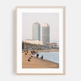 thumbnail image 2 of La Barceloneta 01 - Barcelona Catalonia Spain Photography Unframed Wall Art Print 16 x 24 inches, 2 of 60
