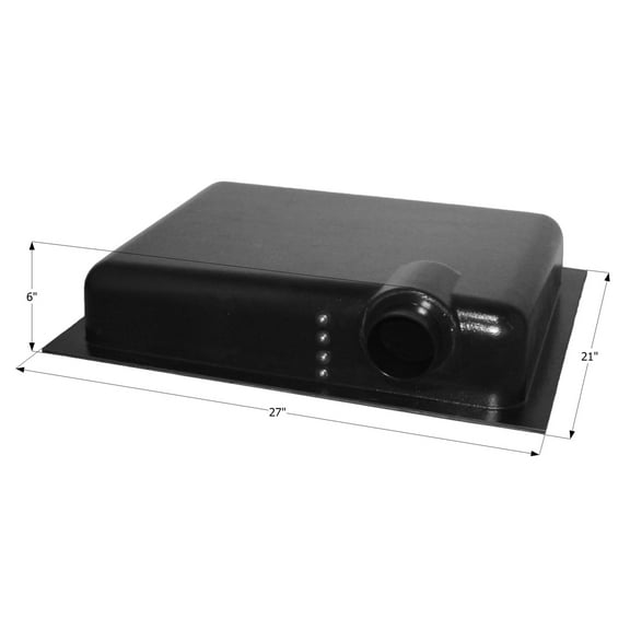 Icon 12414 HT106-SD HOLDING TANKS RV