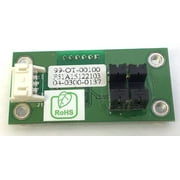 Primary Circuit Board Assembly 108029-001 Works with Octane Fitness ZR7 Base Elliptical