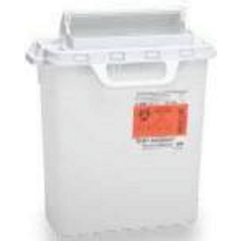 Becton DickinsonRecykleen? Sharps Container, Plastic, Pearl, 1/Each (775429_EA)