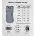 thumbnail image 5 of Instant Message - The Crown Must Win - Women's Racerback Tank Top, 5 of 5