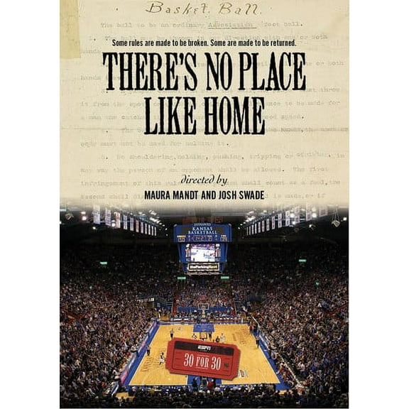 Espn Films 30 for 30: No Place Like Home (DVD), Team Marketing, Sports & Fitness