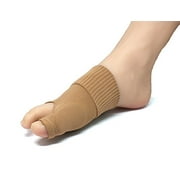 ZenToes Bunion Cushions Pad Socks Pair of Bunion Guard Sleeves