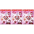 thumbnail image 2 of PMU Valentine's Day Heart & Cupid Clings Pkg/1, 2 of 2