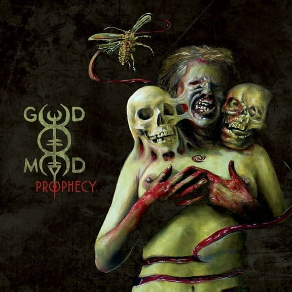God Module - Prophecy - Rock - CD