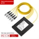 thumbnail image 2 of Divisor de Fibra Óptica FC/UPC, Divisor PLC, Caja ABS, Divisor de Fibra Óptica, Divisor de Fibra Óptica, 1/4, 2 of 5
