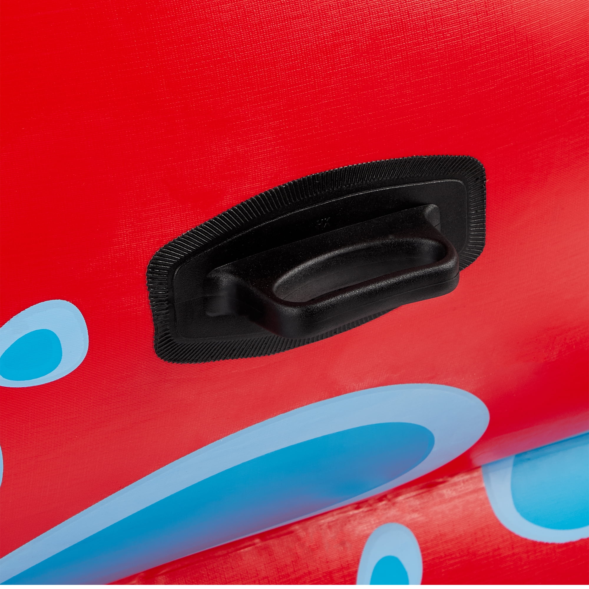 Intex Kool Splash Inflatable Pool Water Slide Play Center with Sprayer, Red 