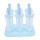 thumbnail image 1 of 6pcs Homemade Popsicle Molds Plastic Ice Pop Maker Release Ice Pop Ice Cream Molds For Homemade Ice Cream Gelato And Treats, 1 of 4