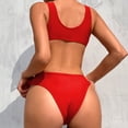 thumbnail image 4 of Daisy Swimsuit for Women Swimsuit for Women One Piece Trendy Bathing Suit for Women Cutout One Piece Swimsuits One Piece Swimsuit Plus Size, 4 of 6