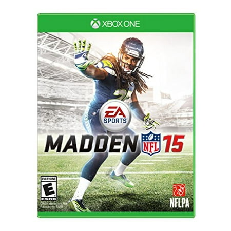 Electronic Arts Madden NFL 15 (Xbox One) (Best Defensive Team In Madden 15)