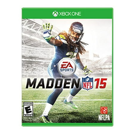 Electronic Arts Madden NFL 15 (Xbox One)