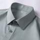 thumbnail image 5 of pstuiky camisetas para hombre, Suéter casual de manga corta con cuello vuelto, cómodo y liso para hombre camisas casuales para hombre l, 5 of 7