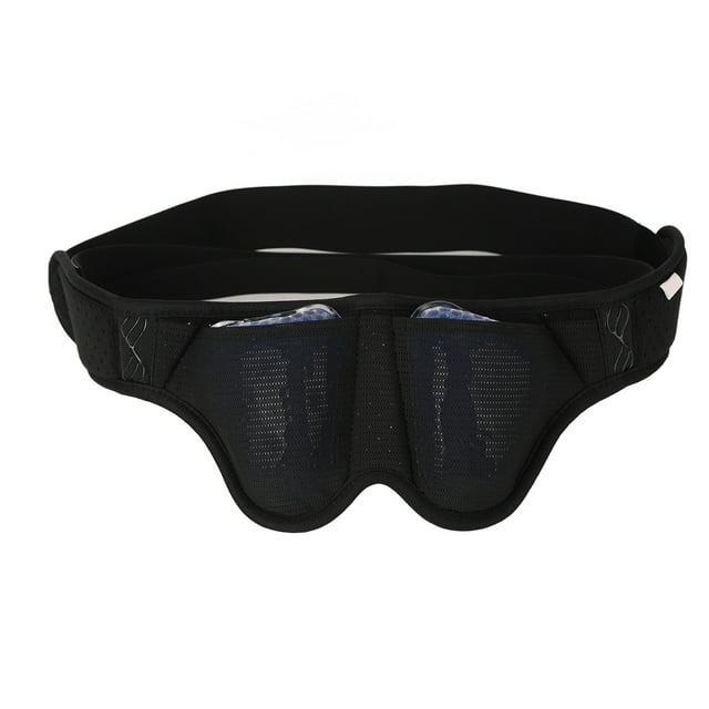 Hernia Belt for Men and Women, Inguinal Hernia Support with 2 Removable Cold & Hot Compression Pads and Adjustable Waist Strap, Groin Hernia Support Brace for Post Surgery