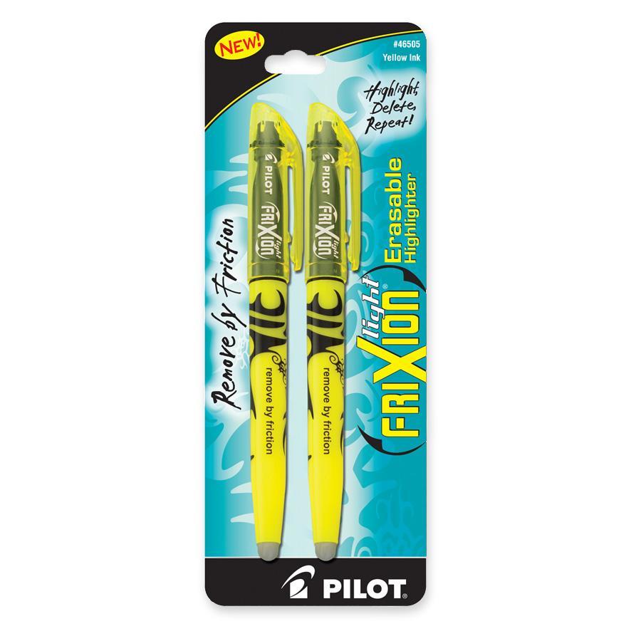 Pilot FriXion Frixion Light Erasable Highlighters