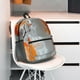thumbnail image 5 of Easygdp Koi Fish Water Mochila Casual para Portátil, Mochila para Escuela, Viajes, Negocios, 5 of 6
