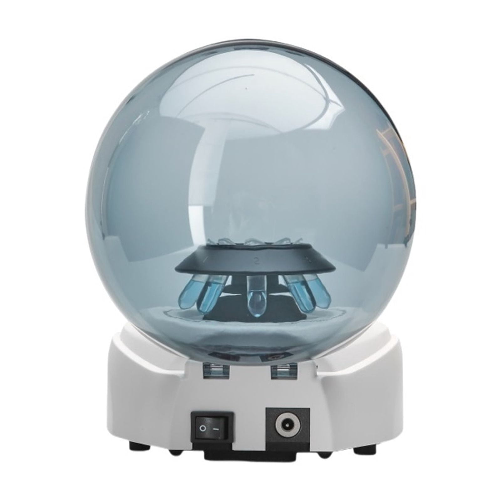 Mini Centrifuge Palm Centrifuge 5000rpm Laboratory Centrifuge Up To 8 PCR Tubes Of 0.5ml 1.5ml 2ml Two Rotors RCF 1360xg D1008E
--------
,Strong Power