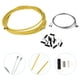 thumbnail image 4 of Cable de freno universal para bicicleta y funda para cable de freno (amarillo), 4 of 7