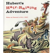 Angle View: Sandpiper Books: Hubert's Hair Raising Adventure (Paperback)