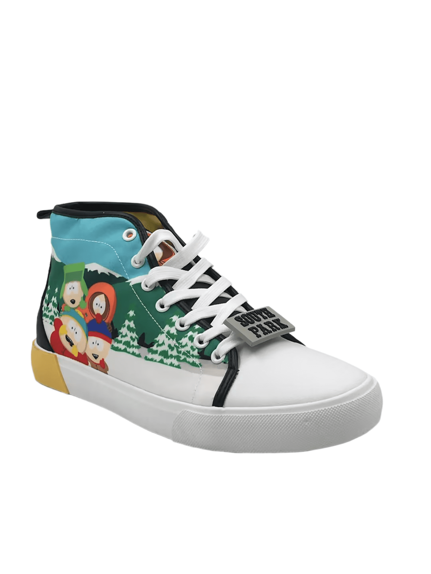 Southpark Men's High Top Sneaker
