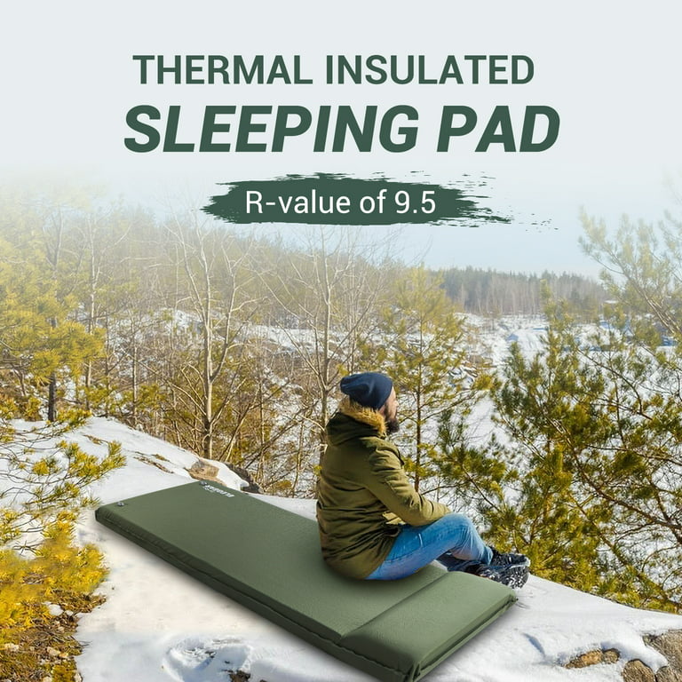 Camp Self-Inflating Sleeping Mat