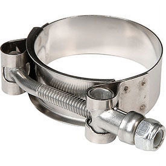 Apache 43082002 1-13/16"" - 2-1/16"" Stainless Steel Ultra T-Bolt Clamp (UT - 18
