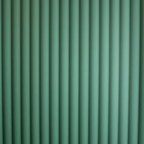 Fine Decor Raiden Sea Green Ribbed Panel Wallpaper