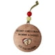 thumbnail image 2 of Xihbxyly Adorno Navideño "Nos Vemos 2024", Conmovedor Recuerdo Navideño, Hecho de Boj, Un Alegre Regalo Familiar, Ideal para Padres, Decoración para El Árbol, Tamaño de 7 Cm, Un Detalle Navideño Memo, 2 of 7