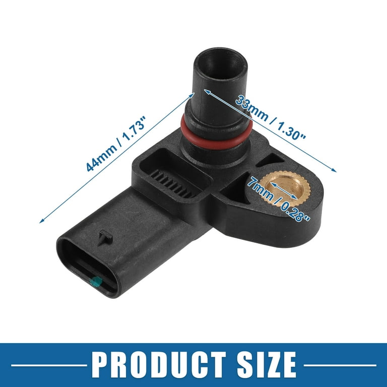 Air Intake MAP Pressure Sensor No.A0091532228 Replacement for
