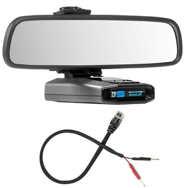 Mirror Mount   Mirror Wire for Escort Radar Detectors - Max 360C MaxCam Max3 (4001107)