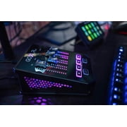 TC Helicon GO XLR Mini Online Broadcast Mixer, Black