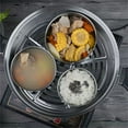 thumbnail image 5 of RKZDSR 5 Pcs Stainless Steel Home Kitchen Food Container Storage Mixing Bowl Set Kitchen Appliances For Sale, 5 of 9