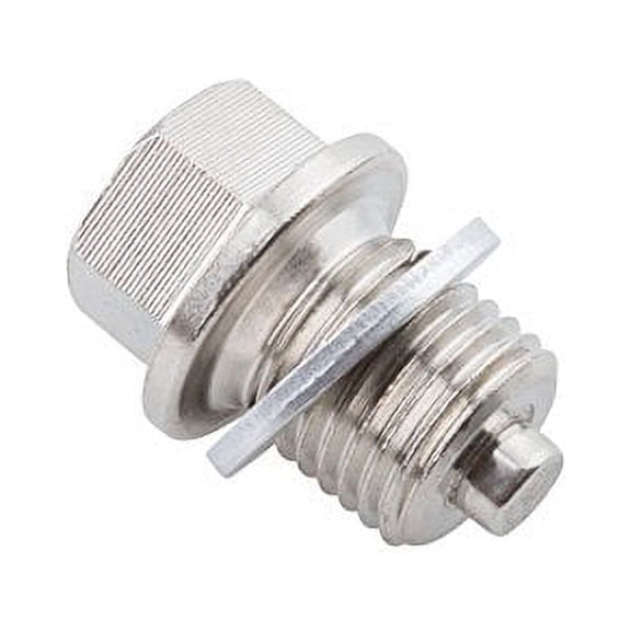 Tusk Magnetic Drain Bolt M10 x 1.25mm Thread - For Yamaha