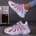 thumbnail image 3 of Women Air Cushion Running Shoes Shock Absorption, Suitable For Daily Jogging Fitness Training, 3 of 8