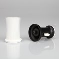 thumbnail image 5 of Cepillo para el cuello, peluquería profesional, multiusos, para limpiar el cuello, cepillo suave para el cabello del salón, peluquero JAMW Sencillez, 5 of 5