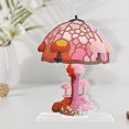 thumbnail image 1 of Cuadros Decorativos Crystal Diamond Ornament DIY Art Craft Mushroom Acrylic Kids Gift (LY016) Wdftyju  embutido en tela, 1 of 4