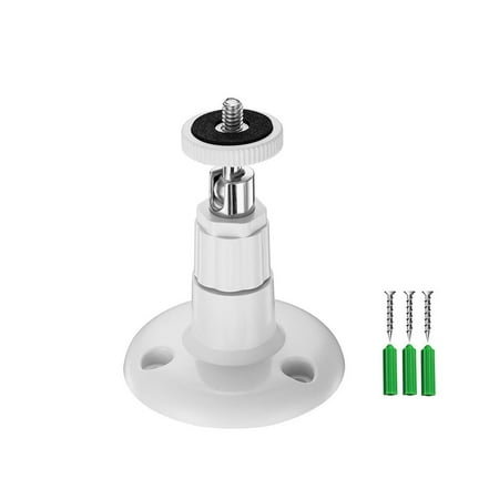 Security Pass Holder - 1-pack Security Wall Mount holder Outdoor/Indoor for Wyze 1080p HD Camera System