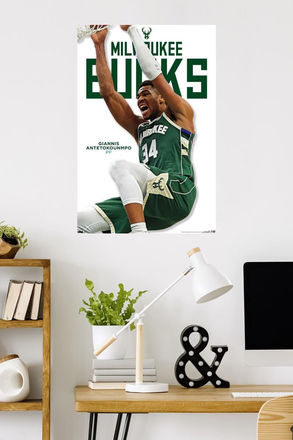 Netflix Squid Game: Season 2 - Group Glitch Wall Poster, 22.375" x 34"