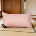 thumbnail image 4 of weibbin Interwoven Cottons Pillow Core Sofa Cushion Core Home Pillow Inner Lining 850g, 4 of 7