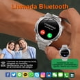 thumbnail image 4 of Reloj inteligente SACOSDING Outdoor 2025 con GPS offline, 3 ATM, resistente al agua, 4 of 10