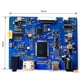 thumbnail image 2 of Placa Controladora de Pantalla LCD de una Línea Compatible con Pantalla Táctil Capacitiva e Interfaz de Audio., 2 of 5