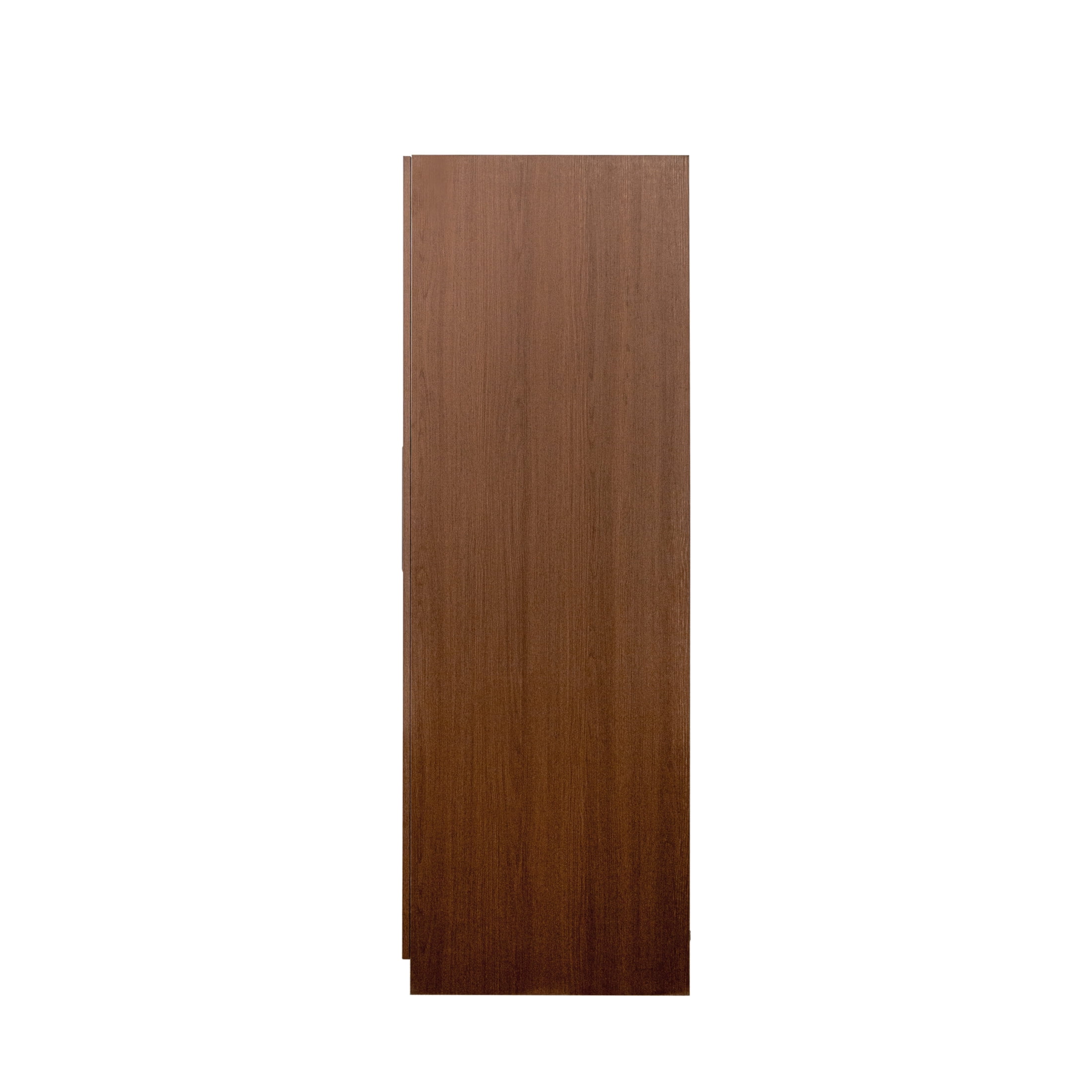 Noble House Kitchen Pantry Cabinet, Freestanding Buffet with Doors & Shelves, for Living Room and Dining Room, Walnut
