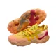 thumbnail image 1 of Adi - das TRAE YOUNG 3 BASKETBALL SHOES MEN'S SIZE: 11 ORANGE/RED, 1 of 6