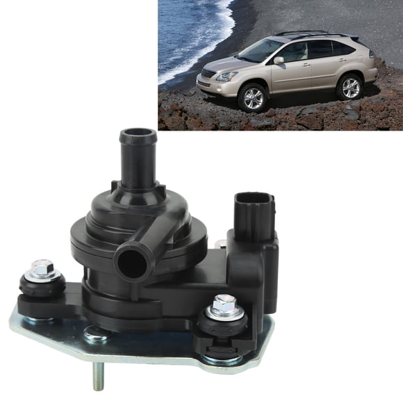 G904048080, OEM Design Inverter Cooler Water Pump ABS Metal Direct Fit for Highlander Hybrid 2006-2010
