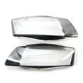 thumbnail image 2 of NS Front Headlight Headlamp Lens Cover Transparent for Audi A5 S5 RS5 2008-2012, 2 of 10
