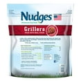 Nudges Steak Grillers Wholesome Dog Treats, ProteinRich Flavor Snacks (48 Ounce)