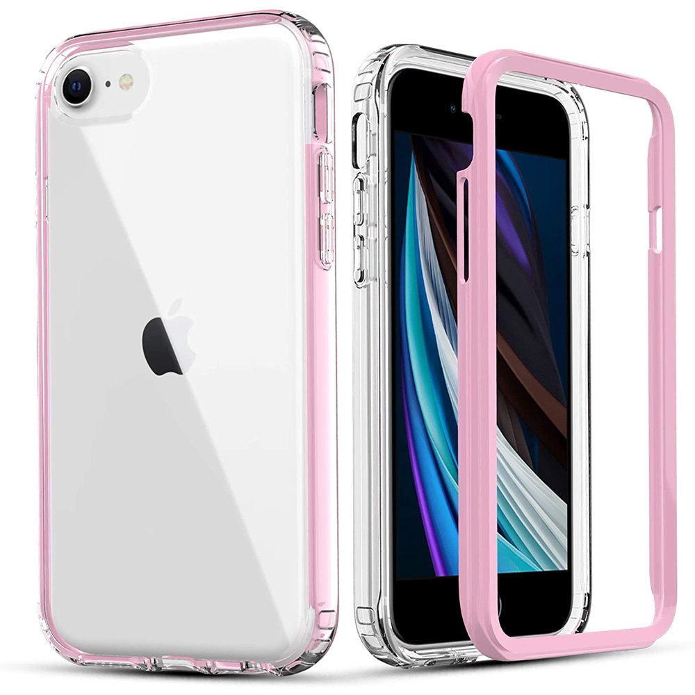 iPhone SE 2020 Case, FullBody Heavy Duty Shockproof Hybrid