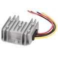 thumbnail image 2 of DC/DC Power Supply Waterproof 12V To 24V Power Converter Regulator Dustproof For Car  Car Audio, 2 of 8