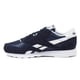 thumbnail image 3 of Zapatillas Reebok Classic Nylon para hombre, azul marino y blanco, talla 3.5, 3 of 6